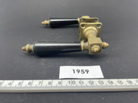 nr. 1959 messing klink