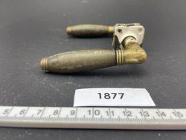 nr. 1877 originele tonmodel klink