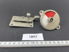 nr. 1897 oud toilet slot