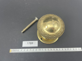 nr. 1789 grote voordeur knop
