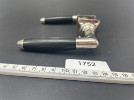 nr. 1752 tonmodel blinkend nikkel