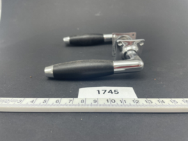 nr. 1745 tonmodel blinkend nikkel