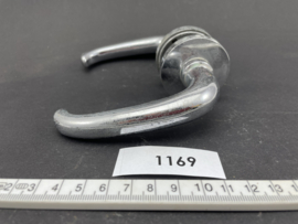 nr. 1169 zware klink chroom