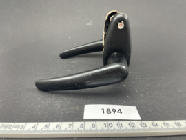 nr. 1894 klink bakeliet ovaal rozet