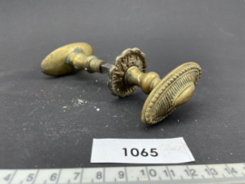 nr. 1065 antieke klink uit paleis het Loo