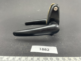 nr. 1882 klink bakeliet ovaal rozet