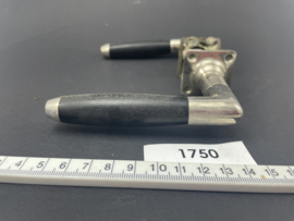 nr. 1750 tonmodel blinkend nikkel