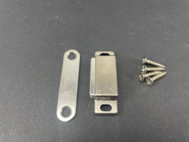 magneet zilver