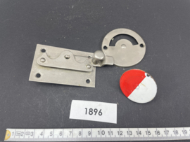 nr. 1896 oud toilet slot