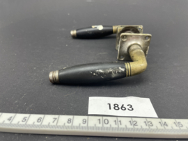 nr. 1863 originele tonmodel klink