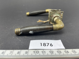 nr. 1876 originele tonmodel klink
