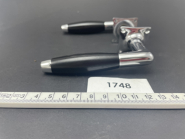 nr. 1748 tonmodel blinkend nikkel
