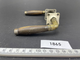 nr. 1865 originele tonmodel klink