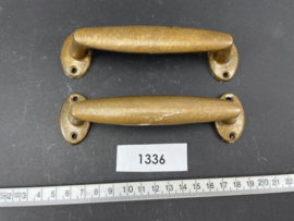 nr. 1336 set antieke grepen
