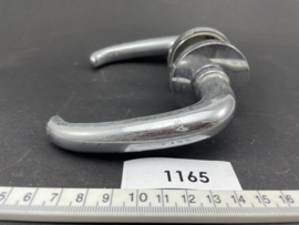 nr. 1165 zware klink chroom