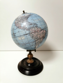 Wereldbol - Globe - 32cm - Ø20cm .