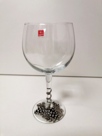 Wijn glas  - 30cl - Kurz Edeltin - kristal .
