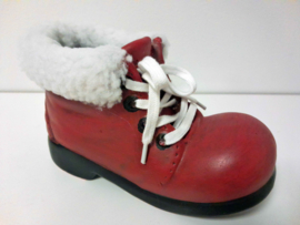 Winter - Schoen - Decoratie - Wintersfeer - 18cm - Groen