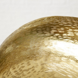 Object - 43x18x48cm - Aluminium - op voet