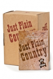 Laars - Decoratie - Just Plain Country - Miniatuurlaarsje - 9.5 cm - 85020