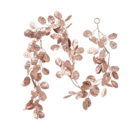 Tak - Decoratie - Hanger - Slinger - Koper - Goud - 154 x 18x14cm.