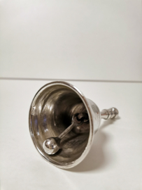 Tafelbel - Kurz edeltin - 13cm