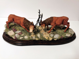 Eland - Country Artist - Bruin - 43.5cm