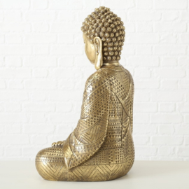 Buddha - Goud - Hoog 70cm - Breed 40cm