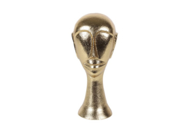 Hoofd - 3 set - Goud - Ornament - Milko - 32cm - Ø13cm