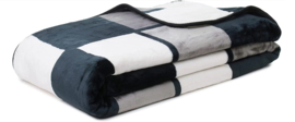 Fleece deken - Plaid - 200 x 150 - Decoratie deken - Warmte deken - Interieur