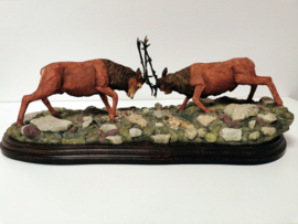 Eland - Country Artist - Bruin - 43.5cm