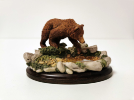 Beer - Country Artist - Bruin - 7cm