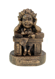 Sarah - 14 cm - Bronz - 200936 - 50 jaar - Beeld