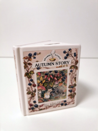 Spaarpot - Autumn - Royal Doulton.