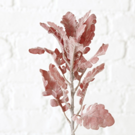 Tak - 2 stuks- Groen - Rood -  winterlook - 47cm