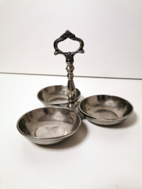 Schaaltje - 3 in 1 - 16x19cm - Kurz edeltin