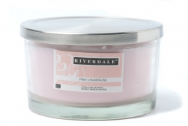 Riverdale geurkaars Pink Champagne 35+