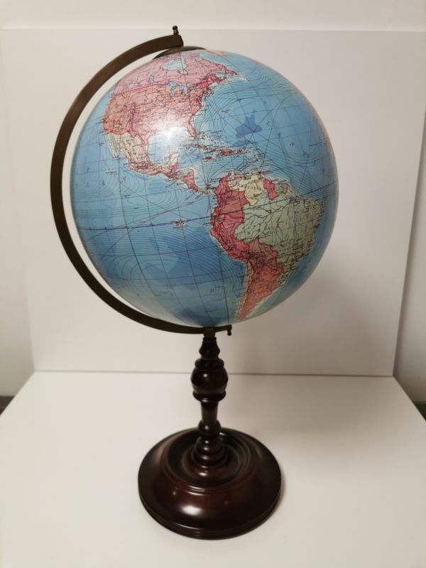 Wereldbol - Globe - 60cm - | | Kadoshop 't Moortje