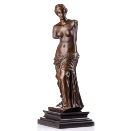 Venus van Milo bronzen beeld