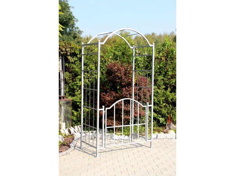 Tuinpoort in 3 kleuren en 2 maten