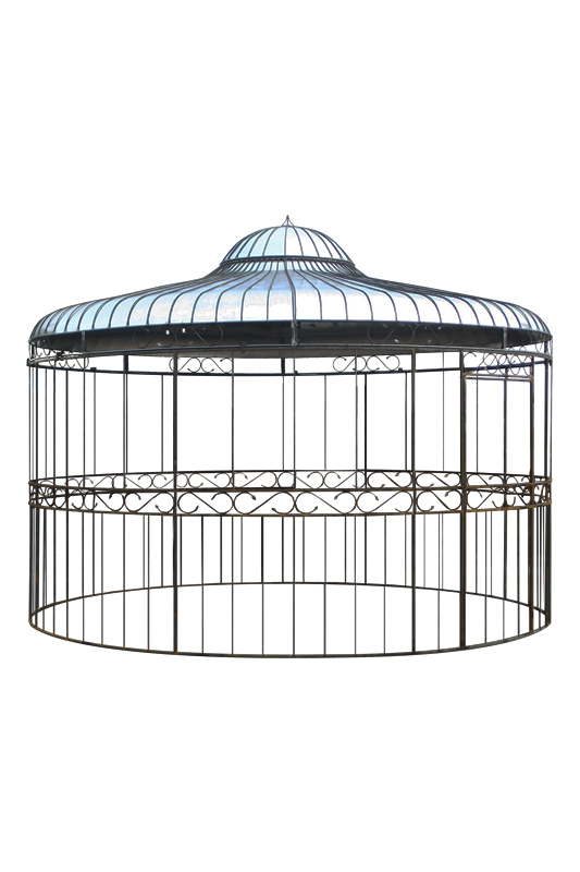 Vogelvolière Grande Sure mesure