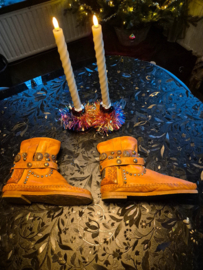 Karma Of charme boho enkellaarsjes