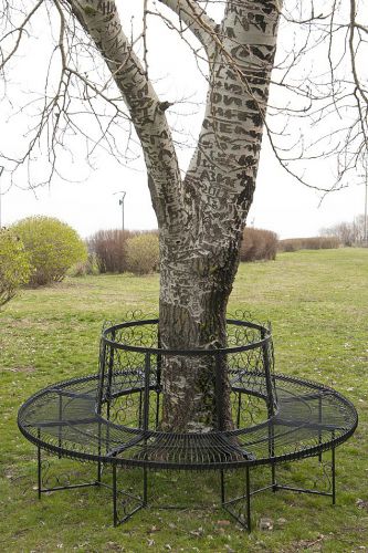 Boombank XXL smeedijzer