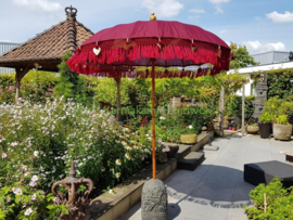 Bali katoenen parasols 200 cm