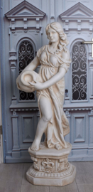 Tuinbeeld Toscana 120 cm hoog