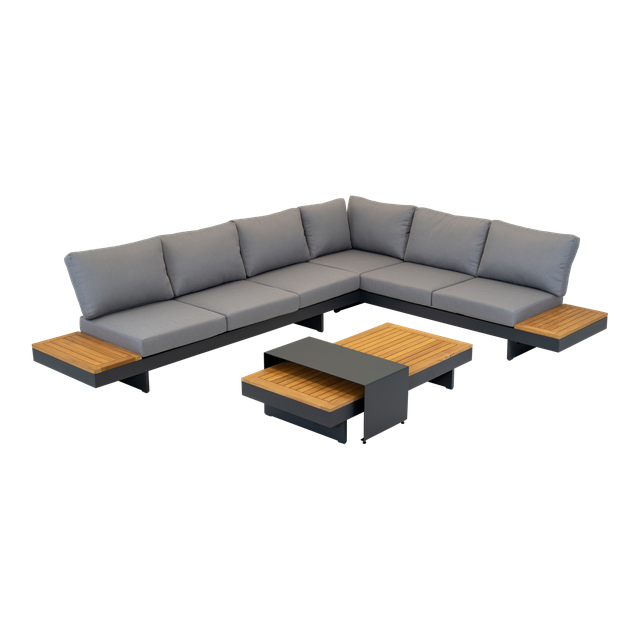 Loungeset Bridgetown 5delig