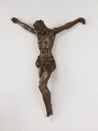 Bronzen Jezus van Nazareth beeld