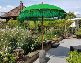 Bali katoenen parasols 200 cm