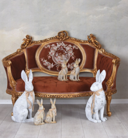 Barok & Rococo Sofa “Dame du château”