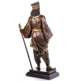 Perzische koning Cyrus de Grote
